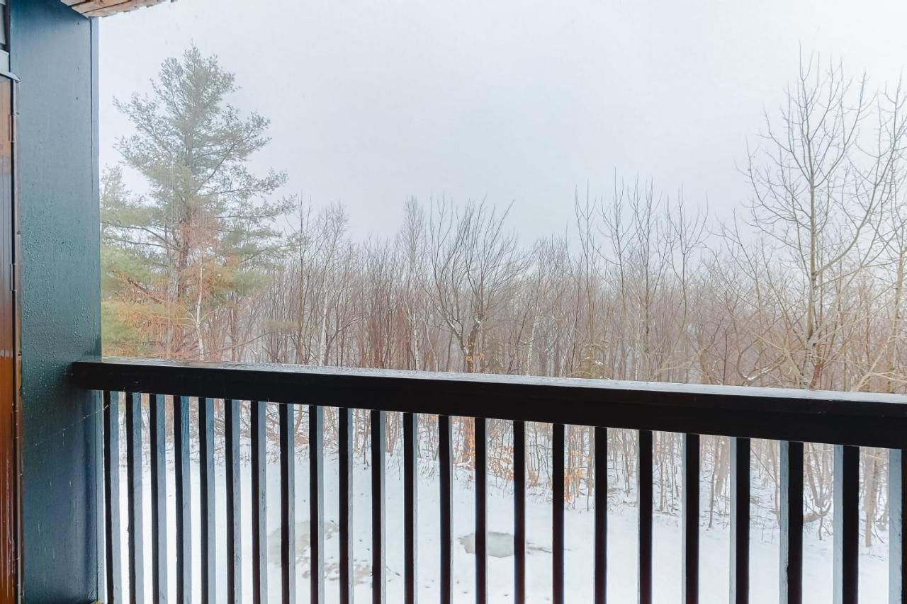 Apartamento Winter Escape Ludlow Exterior foto