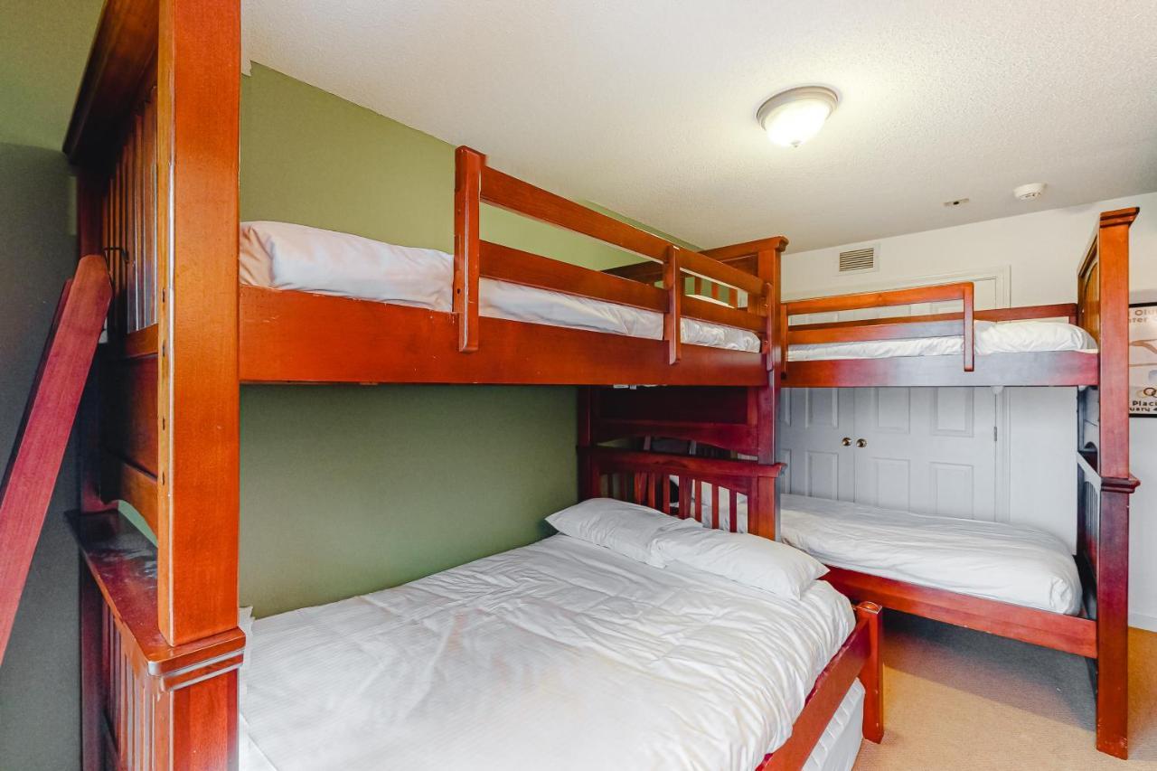 Apartamento Winter Escape Ludlow Exterior foto